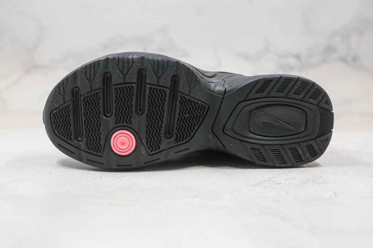 nike m2k tekno pink and black