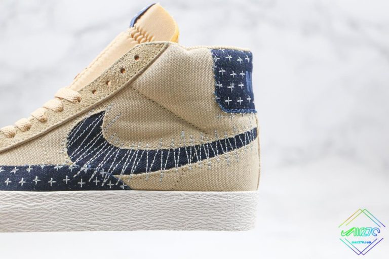 nike sb zoom blazer sashiko