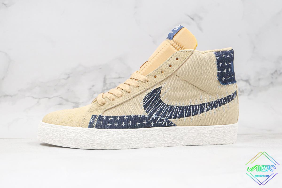 blazer mid sashiko
