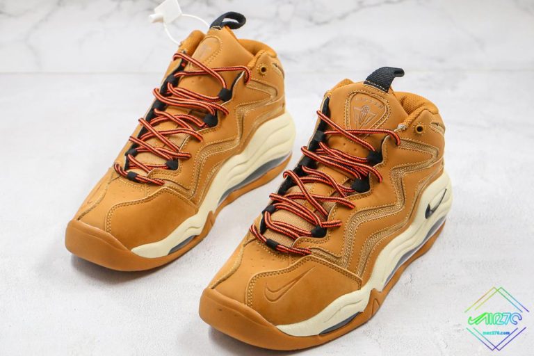 nike air pippen wheat