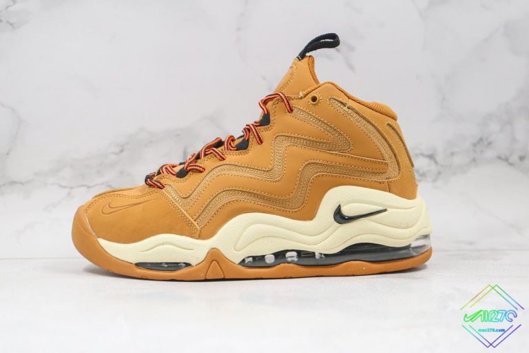 nike air pippen wheat