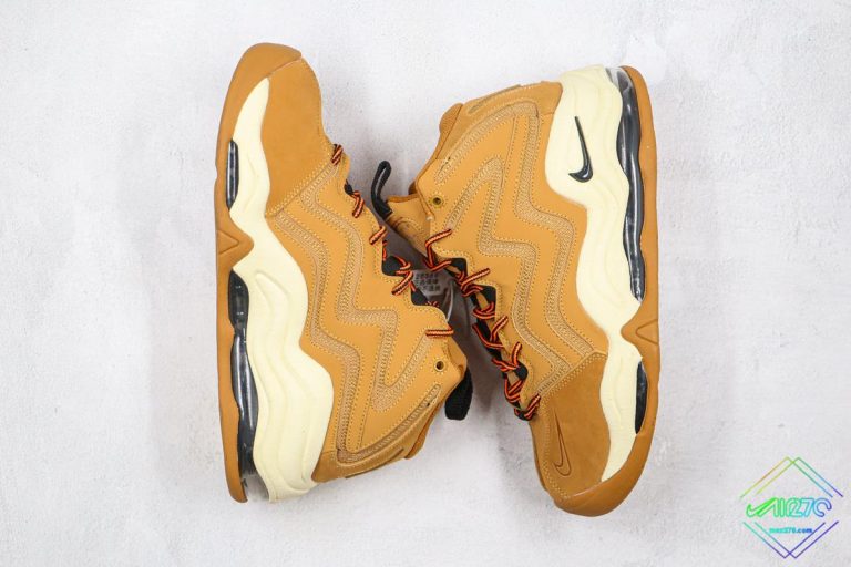 nike air pippen wheat