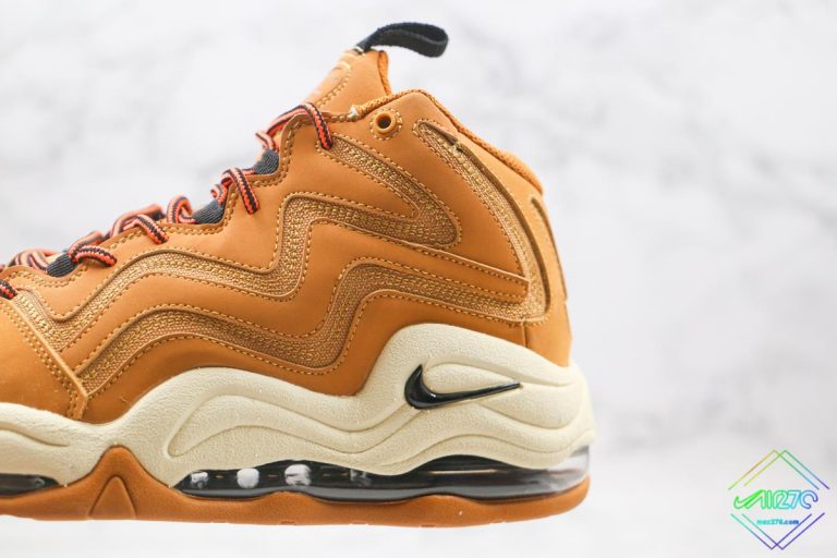 nike air pippen wheat