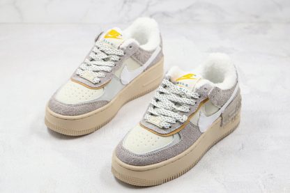 WMNS Nike Air Force 1 Shadow Wild grey