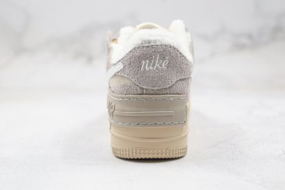 WMNS Nike Air Force 1 Shadow Wild heel