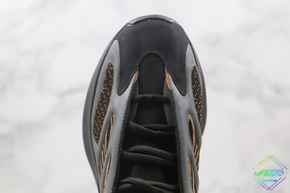 adidas Yeezy 700 V3 Clay Brown black upper