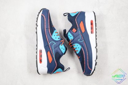 buy Max 90 Wolf Grey Orange Worldwide