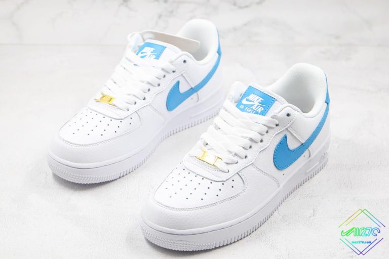 teal nebula air force 1