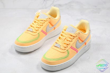 shop Nike Air Force 1 07 LX Life Lime Melon Tint