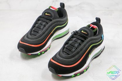 shop Nike Air Max 97 Worldwide Pack Black