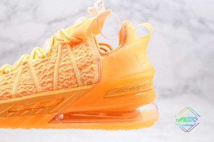 2020 Nike LeBron 18 Sisterhood Melon Tint