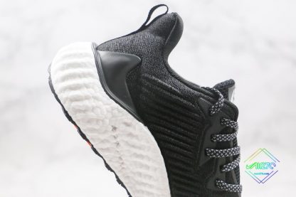 Adidas AlphaBounce Boost Black White sneaker