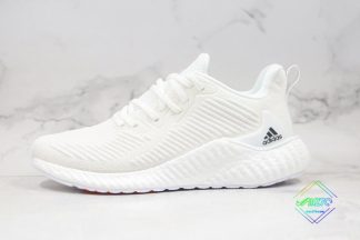 Adidas AlphaBounce Boost Cloud White