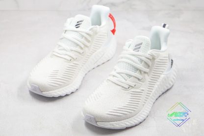Adidas AlphaBounce Boost Cloud White sale