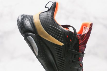 Adidas Alphabounce deae 2.0 Black Gold panel