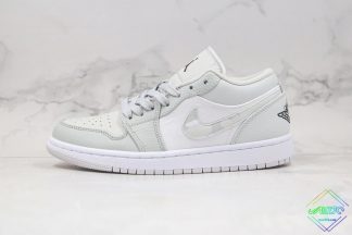 Air Jordan 1 Low White Camo