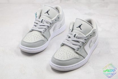 Air Jordan 1 Low White Camo sneaker
