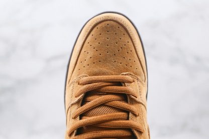 Dunk Low Pro SB Wheat Mocha