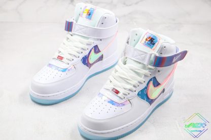 Have a Good Game Nike Air Force 1 High sneaker