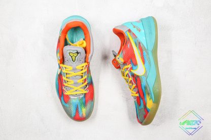 Kobe 8 System GC Venice Beach tongue