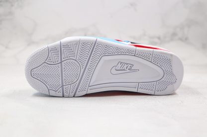 Nike Air Flight 89 Chicago Flag bottom