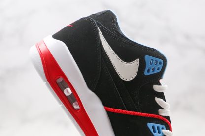 Nike Air Flight 89 Chicago Flag panel