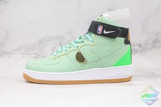 Nike Air Force 1 High NBA Pack Green