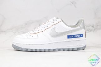 Nike Air Force 1 Label Maker