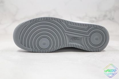 Nike Air Force 1 Label Maker dark grey