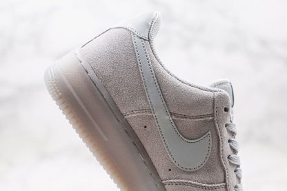 Nike Air Force 1 Low Grey lateral side