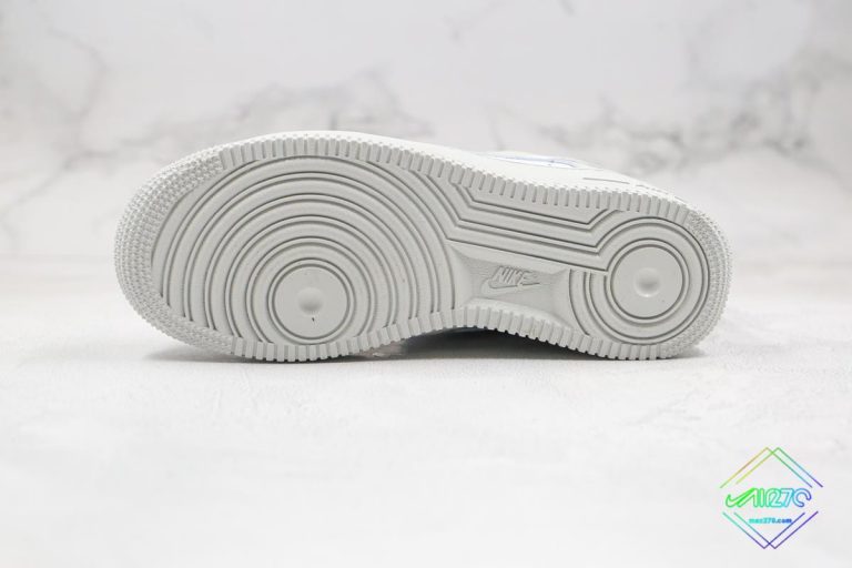 nike air force 1 07 light bone photon dust