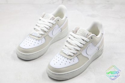 Nike Air Force 1 Low Light Bone Photon Dust shoes
