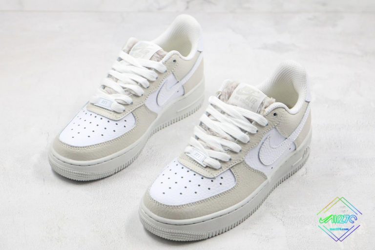 nike air force 1 07 light bone photon dust