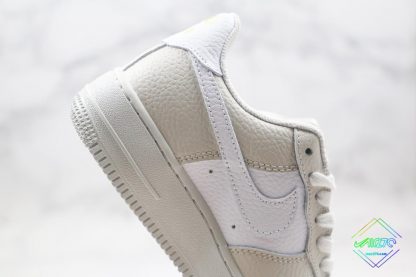 Nike Air Force 1 Low Light Bone Photon Dust sneaker