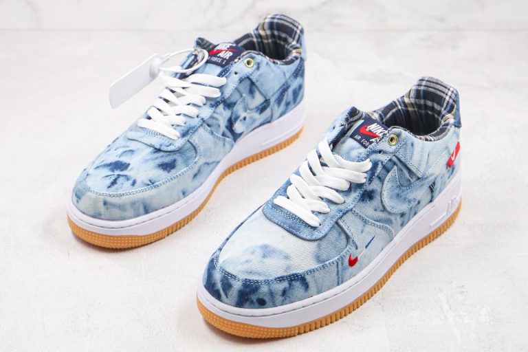 air force 1 low denim