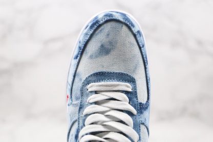 Nike Air Force 1 Low Washed Denim upper