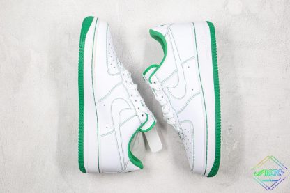 Nike Air Force 1 Low White Pine Green for sale