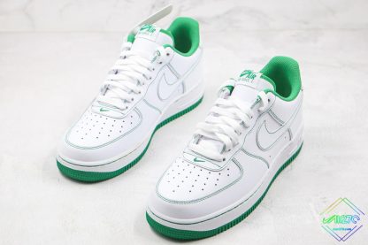 Nike Air Force 1 Low White Pine Green shoes