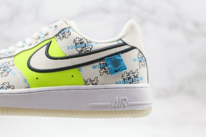 Nike Air Force 1 Low Worldwide Katakana panels