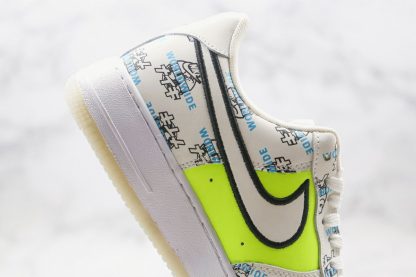 Nike Air Force 1 Low Worldwide Katakana swoosh