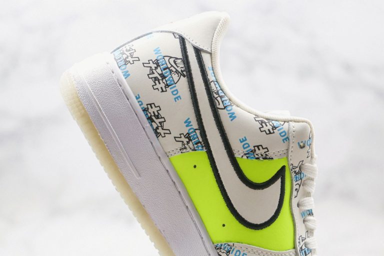 nike air force 1 low worldwide katakana