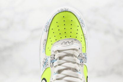 Nike Air Force 1 Low Worldwide Katakana volt