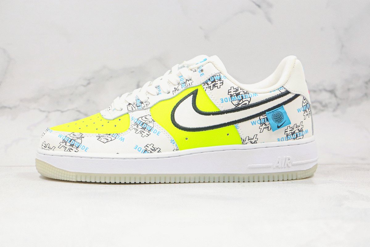 Nike Air Force 1 Low Worldwide Katakana