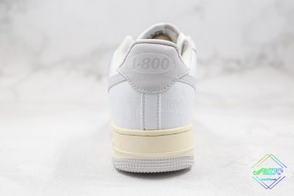 Nike Air Force 1 Premium Low 1-800 heel