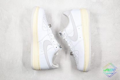 Nike Air Force 1 Premium Low 1-800 subtle text