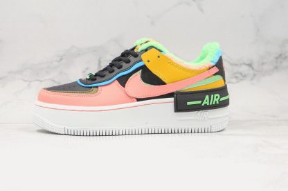 Nike Air Force 1 Shadow SE Furry Velour