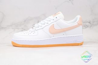 Nike Air Force 1 White Pink