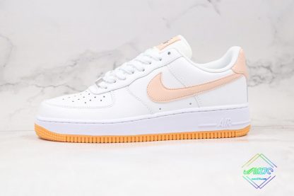 Nike Air Force 1 White Pink