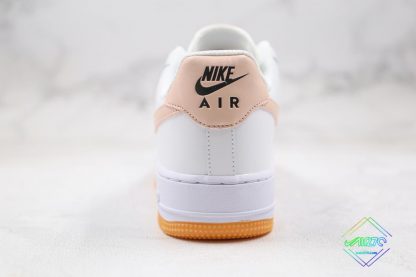 Nike Air Force 1 White Pink gum
