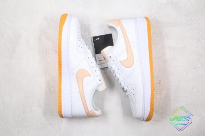 Nike Air Force 1 White Pink sneaker